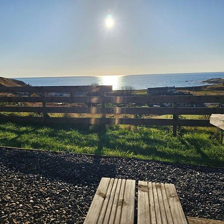 Camhanaich 'Half Light Of Dawn' Dunbeath Exterior foto